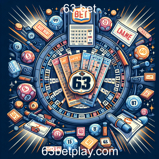 Explorando a Loteria na 63 Bet: Uma Experiência de Jogo Inigualável